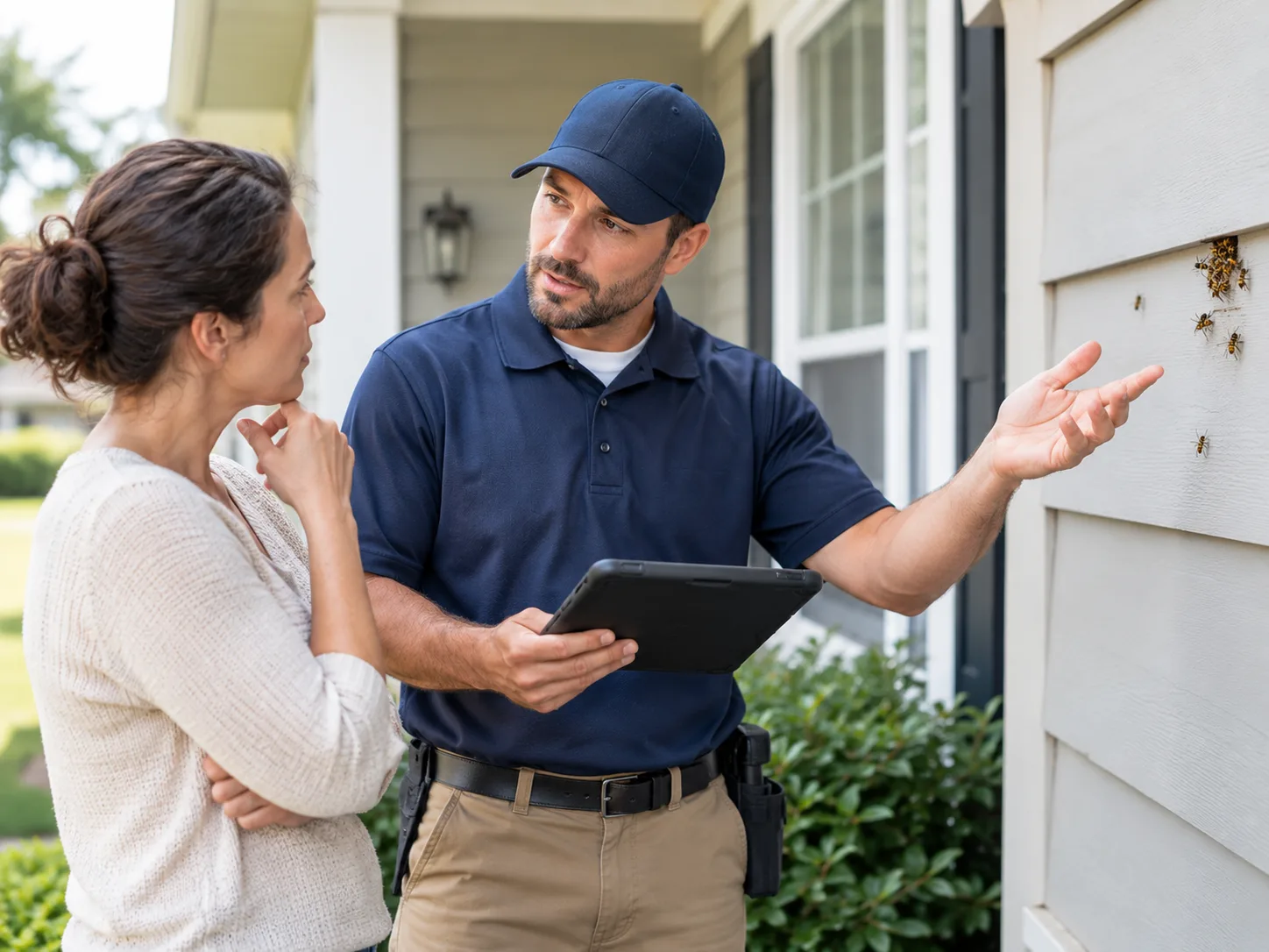 Pest Control Des Arc, MO FAQs